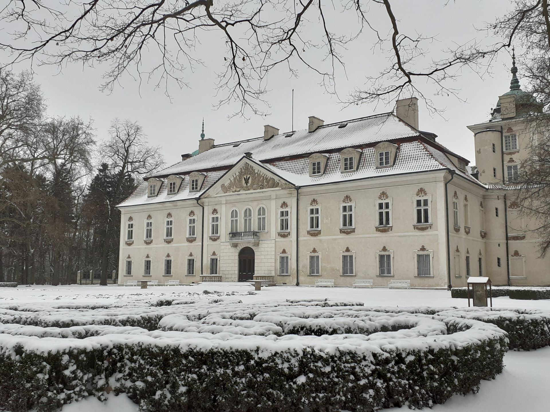 Budynek muzeum
