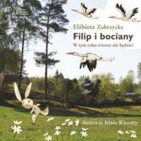 okładka książki "Filip i bociany"