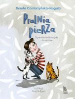 okładka książki "Pralnia pierza"