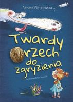 okładka książki "Twardy orzech do zgryzienia"
