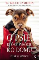 okładka książki "O psie który wrócił do domu"