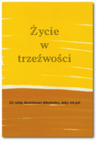 okładka książki "Życie w trzeźwości"