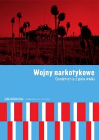 okładka książki "Wojny narkotykowe"