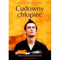 okładka książki "Cudowny chłopiec"