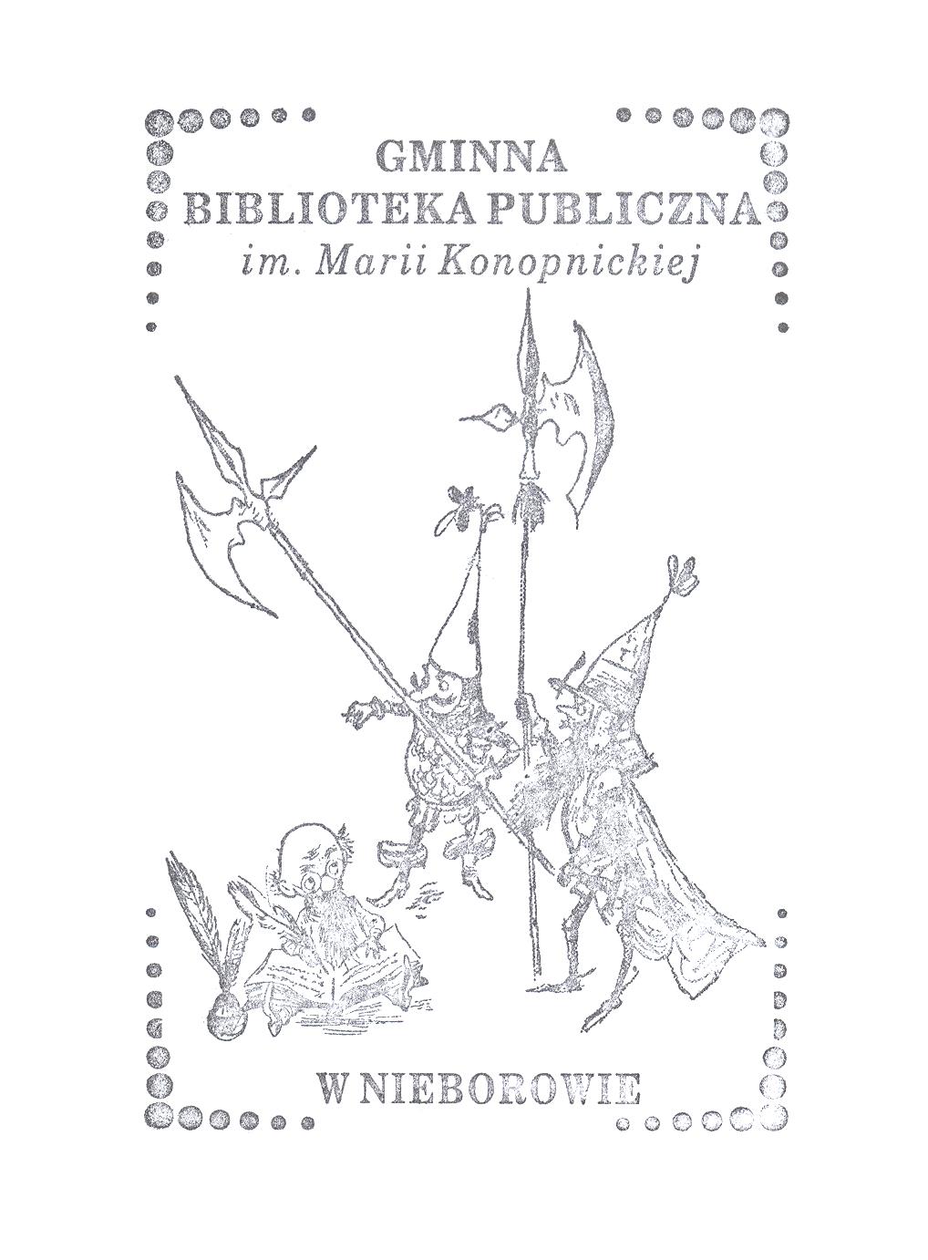 logo biblioteki